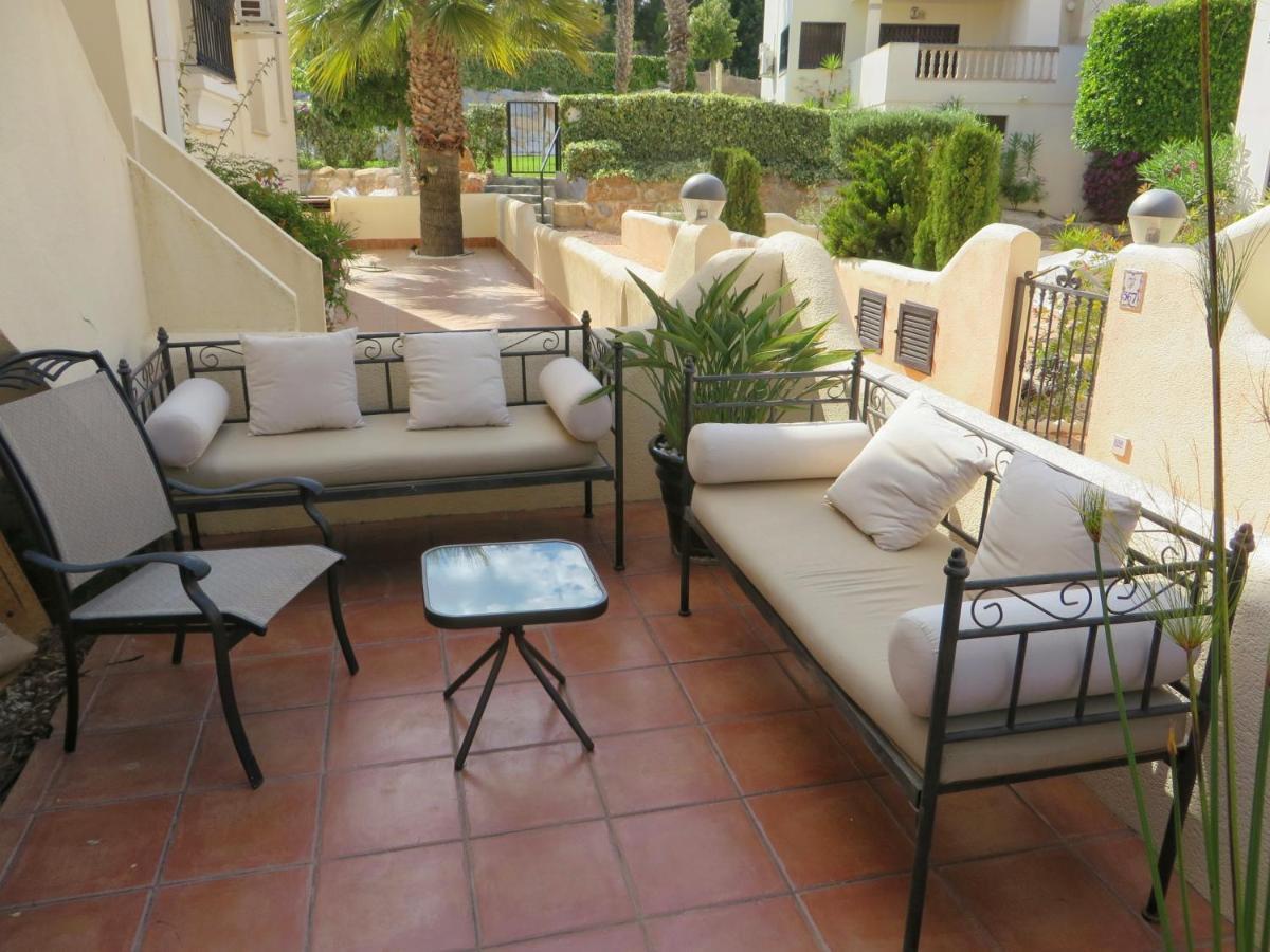 Superbe Appartement Avec Piscine Dehesa de Campoamor  Eksteriør billede