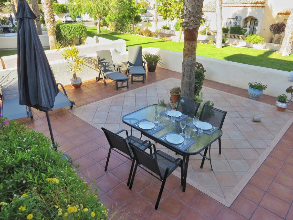 Superbe Appartement Avec Piscine Dehesa de Campoamor  Eksteriør billede