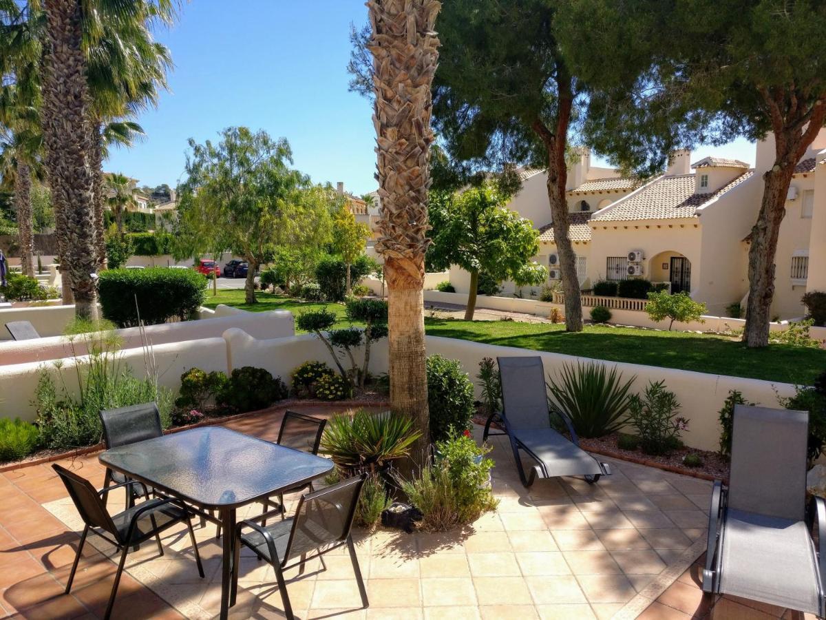 Superbe Appartement Avec Piscine Dehesa de Campoamor  Eksteriør billede