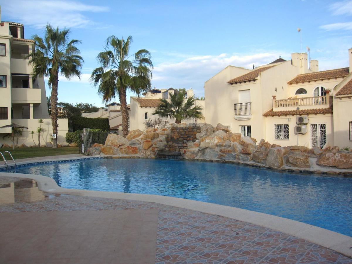 Superbe Appartement Avec Piscine Dehesa de Campoamor  Eksteriør billede